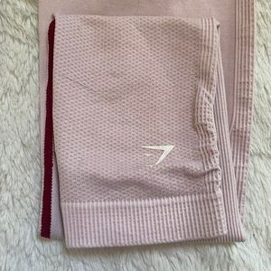 GYMSHARK OMBRÉ SEAMLESS